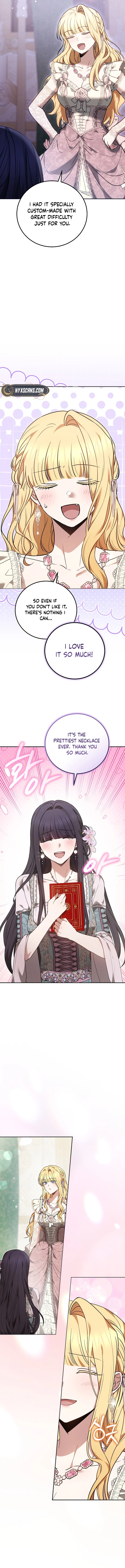 The Male Lead And Female Lead Broke Up Chapter 8 - Chapter 8 Page 19